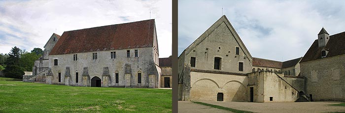 Abbaye de Noirlac - Berry abbaye noirlac