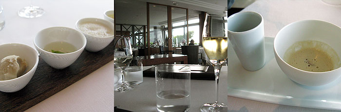 Anne de Bretagne - Pré-entrées de Philippe Vételé anne de bretagne restaurant