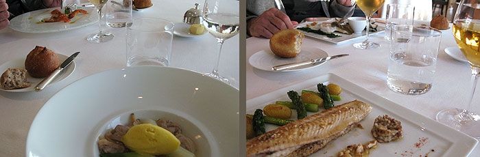 Anne de Bretagne menu Bacchus anne de bretagne restaurant