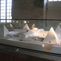 Arc-et-Senans, Musée Ledoux - exemple de l'imagination incroyable de Claude-Nicolas Ledoux.