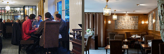 Auberge du 15 - restaurant Paris 13 auberge 15
