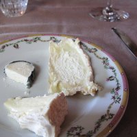 Auberge du Dun - quelques fromages de la région et d'ailleurs