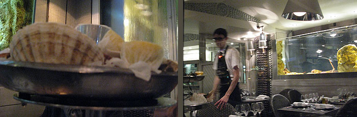 Le Bar à Huîtres Montparnasse - Paris 14 bar huitres montparnasse paris 14