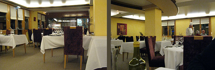 Restaurant Jacques Barnachon - la salle à manger restaurant_jacques_barnachon