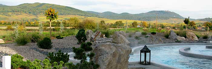 hôtel Barrière Ribeauvillé - espace Balneo hotel_barriere_ ribeauville
