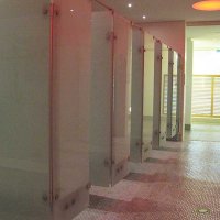 Resort Barrière Ribeauvillé- espace Balnéo, vestiaires