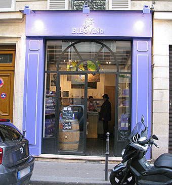 Bibovino rue Poncelet bibovino 3