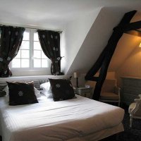  Le Manoir, chambre charme : confort et bon goût.