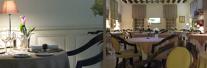 Au Bon Laboureur - restaurant Chenonceaux au bon laboureur