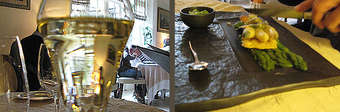 Au Bon Laboureur - restaurant Chenonceaux au bon laboureur