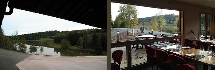 hôtel Etang du Moulin - Bonnétage bonnetage_etang_moulin