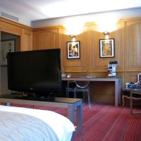 Hôtel de Bourgtheroulde - chambre Tradition