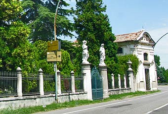 Villa Venier à Mira villa venier mira