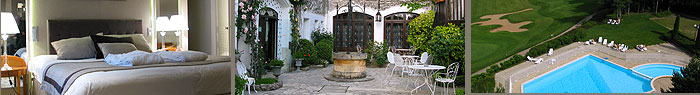 Grand Monarque - Bon Laboureur - Les Dryades hotels centre
