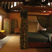 La chambre dans la tour
