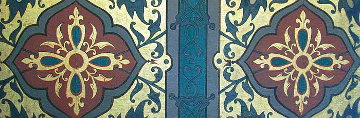 Château de Blois - chambre de la Reine décor blois chambre reine decor