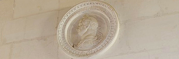 Chenonceau effigie empereur romain chenonceau p4 3