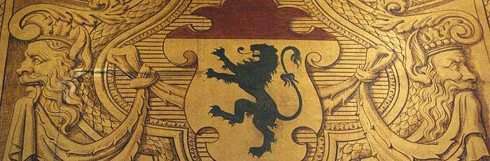cheminée chambre César de Vendôme - détail chenonceau cheminee cesar vendome
