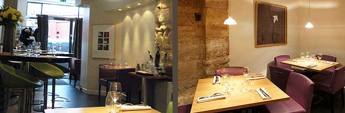 Le restaurant Claude Colliot - Paris 4 restaurant_claude_colliot