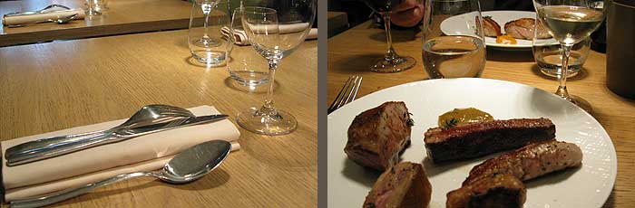 Restaurant Claude Colliot - Paris 75004 colliot_2