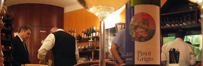 trattoria da remigio 