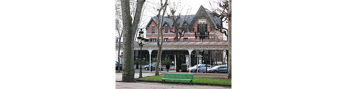 Maison Decoret 15 rue du Parc Vichy maison_decoret_vichy