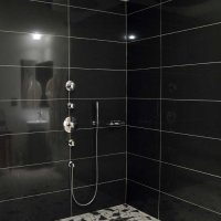 La sublime douche
