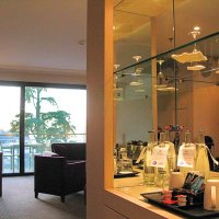 Hilton Evian -  suite junior