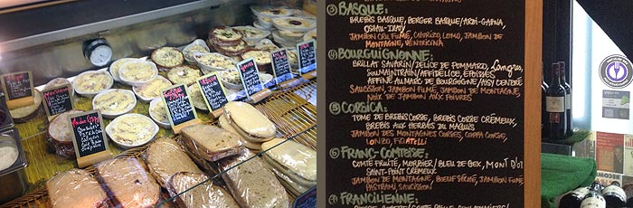 Fil'O Fromage - restaurant fromager à Paris 13 fil o fromage 3