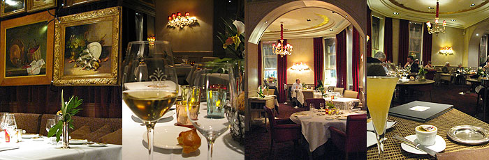 restaurant Le Georges à Chartres georges chartres