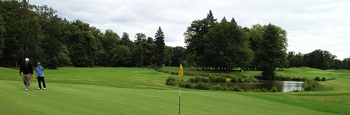 Golf Clément Ader - Gretz-Amainvilliers golf clement ader