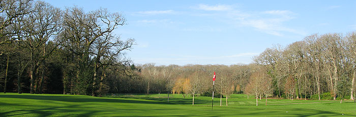 Golf de La Bretesche golf de la bretesche