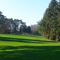 golf de La Bretesche - le 8