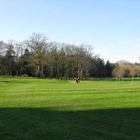 golf de La Bretesche - le green du 9