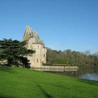Le château de La Bretesche
