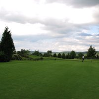 Golf de Chailly – le 13