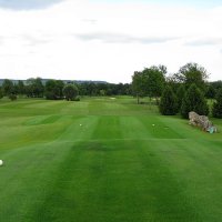Golf de Chailly – départ du 14