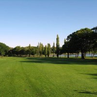 Golf  La Baule – Parcours Lucien Barrière – fairway du 3