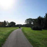 Golf  La Baule – Parcours Lucien Barrière – vers le 7