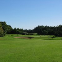 Golf  La Baule – Parcours Lucien Barrière – le 8.