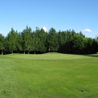 Golf  La Baule – Parcours Lucien Barrière – green du 11