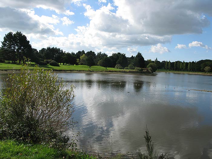 Golf International Barrière La Baule - Parcours Lucien Barrière golf lb 2