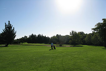 golf Barrière La Baule - Parcours Lucien Barrière golf lb 3