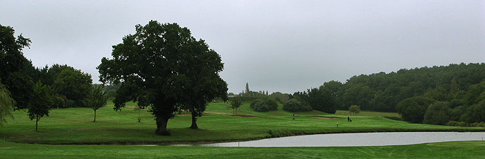 Golf Barrière La Baule - Parcours Diane Barrière-Desseigne golf d barriere