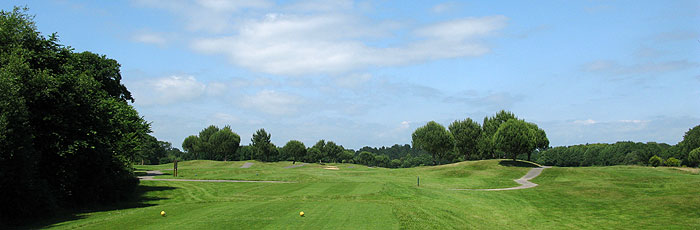 Golf International Barrière La Baule - Parcours François André golf f andre