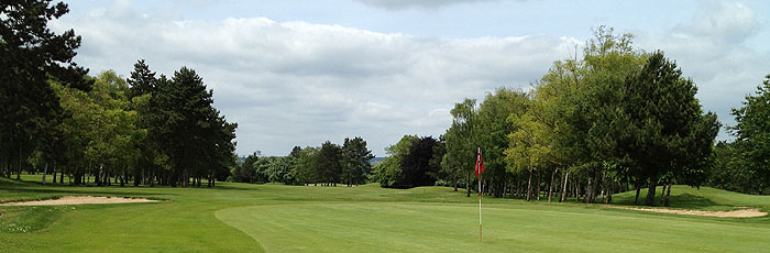 le golf de Seraincourt golf seraincourt