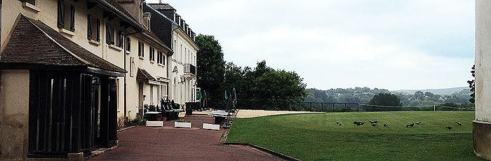 Le golf de Seraincourt golf seraincourt