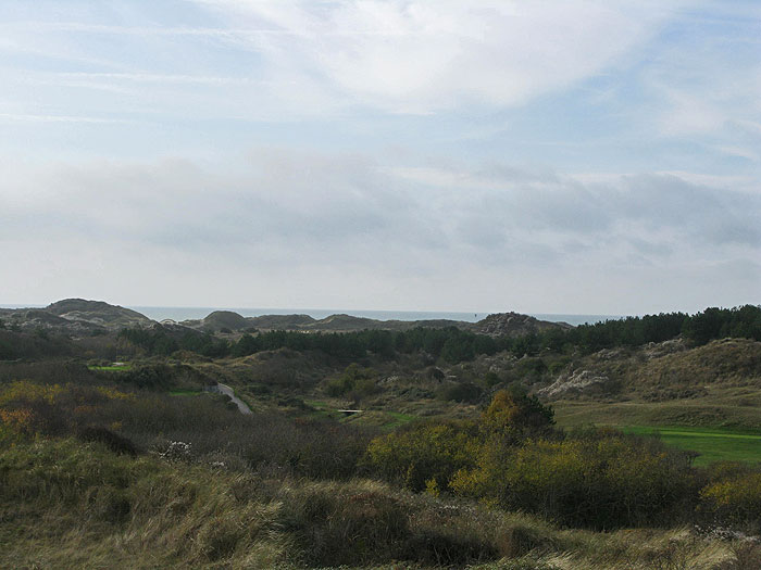 Golf du Touquet - La Mer touquet golf mer