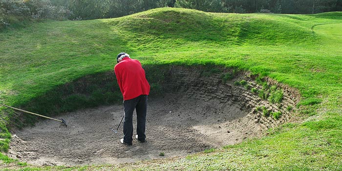 Golf du Touquet - La Mer touquet golf mer 2