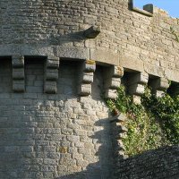 Guérande - les remparts